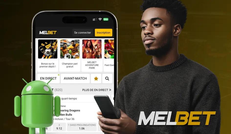 Melbet apk android