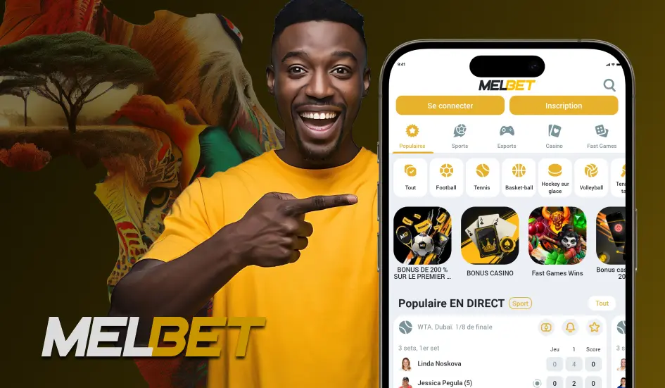 Melbet apk CI
